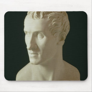 Mousepad Retrato de auto 6