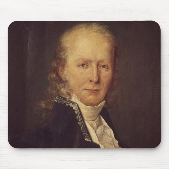 Mousepad Retrato de Benjamin Constant (Frente)