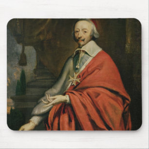 Mousepad Retrato de Cardinal de Richelieu