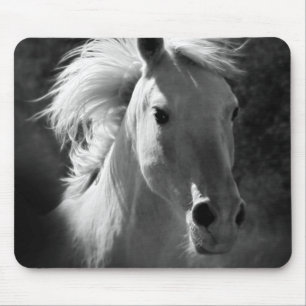 Mousepad Retrato de Cavalo V