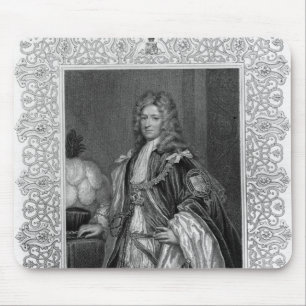 Mousepad Retrato de Charles Seymour, duque de Somerset