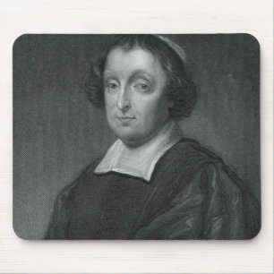 Mousepad Retrato de David Beaton