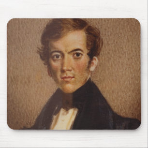 Mousepad Retrato de David Livingstone