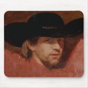 Mousepad Retrato de Francisco Jose de Goya y Lucientes  ,