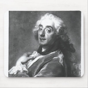 Mousepad Retrato de Francois Boucher 1741