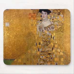 Mousepad Retrato de Gustavo Klimt //Adele Bloch-Bauer