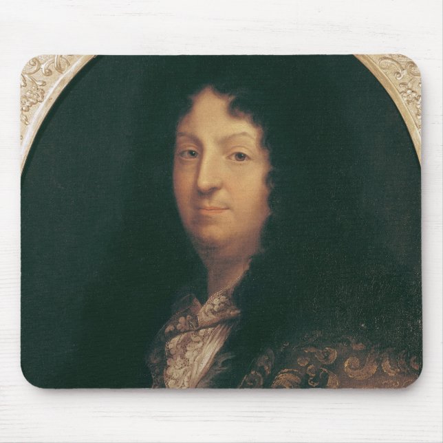Mousepad Retrato de Jean Racine (Frente)