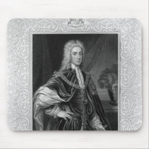 Mousepad Retrato de John Campbell