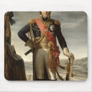 Mousepad Retrato de Louis Nicolas Davout