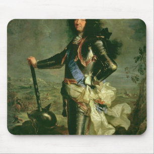 Mousepad Retrato de Louis XIV