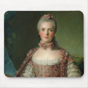 Mousepad Retrato de Marie Adelaide 1756