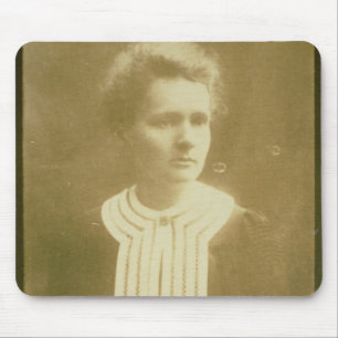 Mousepad Retrato de Marie Curie