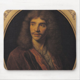 Mousepad Retrato de Moliere