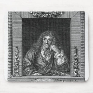 Mousepad Retrato de Moliere