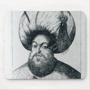 Mousepad Retrato de Murad III