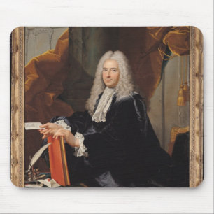 Mousepad Retrato de Philibert Orry
