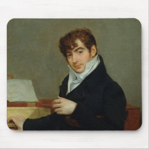 Mousepad Retrato de Pierre Zimmermann 1808