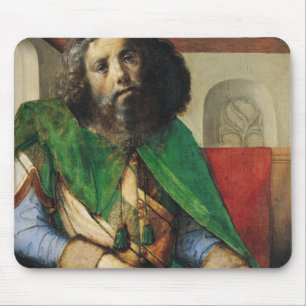 Mousepad Retrato de Plato c.1475