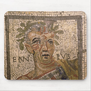Mousepad Retrato de Quintus Ennius