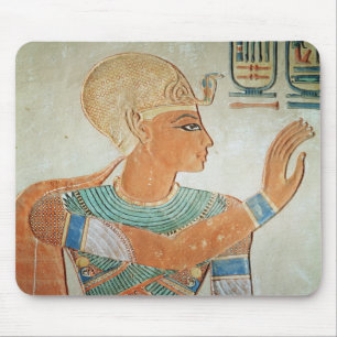Mousepad Retrato de Ramesses III de
