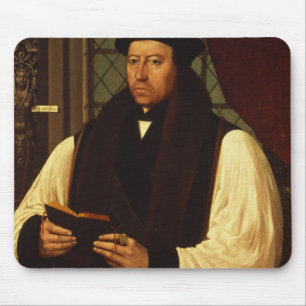 Mousepad Retrato de Thomas Cranmer 1546