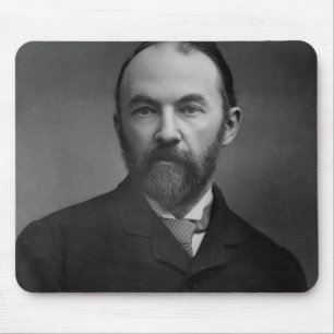 Mousepad Retrato de Thomas Hardy