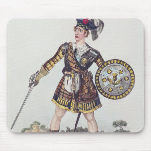 Mousepad Retrato de Thomas James Serle