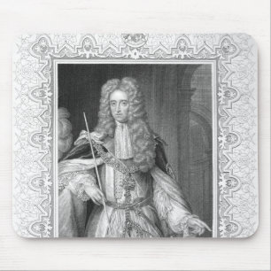 Mousepad Retrato de Thomas Osborne, gravando