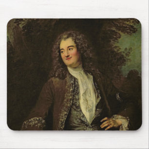 Mousepad Retrato de um cavalheiro, ou retrato de Jean