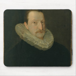 Mousepad Retrato de um homem 2