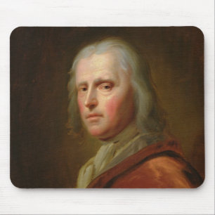 Mousepad Retrato de um homem 3