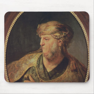 Mousepad Retrato de um homem no traje oriental, 1633