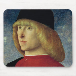 Mousepad Retrato de um senador novo, 1485-90