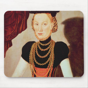 Mousepad Retrato de uma mulher, 1564