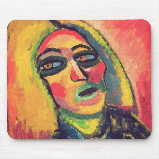 Mousepad Retrato de uma mulher, 1912