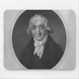 Mousepad Retrato de Venanzio Rauzzini