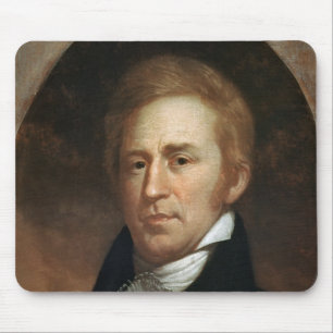 Mousepad Retrato de William Clark, c.1807