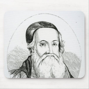 Mousepad Retrato de William Grindal