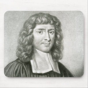Mousepad Retrato do Dr. Isaac Barrow