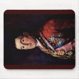 Mousepad Retrato do duque Wellington