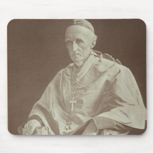 Mousepad Retrato do equipamento cardinal de Henry Edward