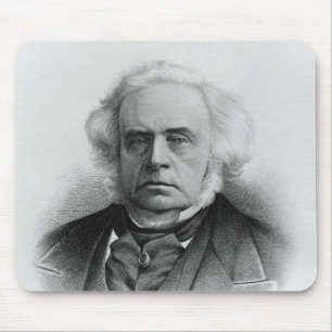 Mousepad Retrato do John honorável adequado brilhante