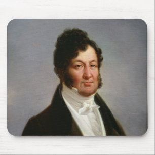 Mousepad Retrato do rei de Louis-Philippe de France