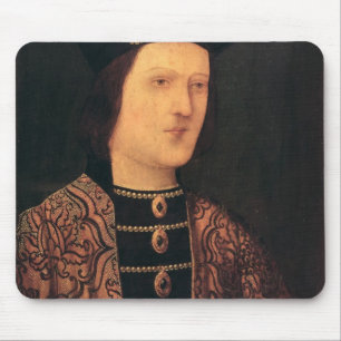 Mousepad Retrato do rei Edward IV de Inglaterra