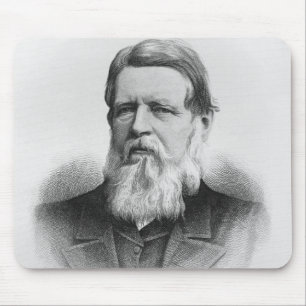 Mousepad Retrato do senhor adequado Iddesleigh de Hon