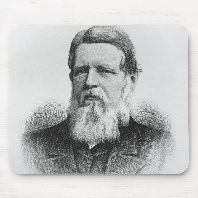 Mousepad Retrato do senhor adequado Iddesleigh de Hon (Frente)