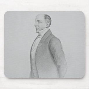 Mousepad Retrato do senhor James R.G. Graham
