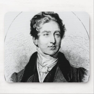 Mousepad Retrato do senhor Robert Peel