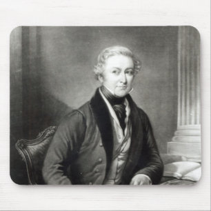 Mousepad Retrato do senhor Robert Peel