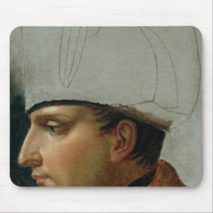 Mousepad Retrato inacabado de Napoleon mim